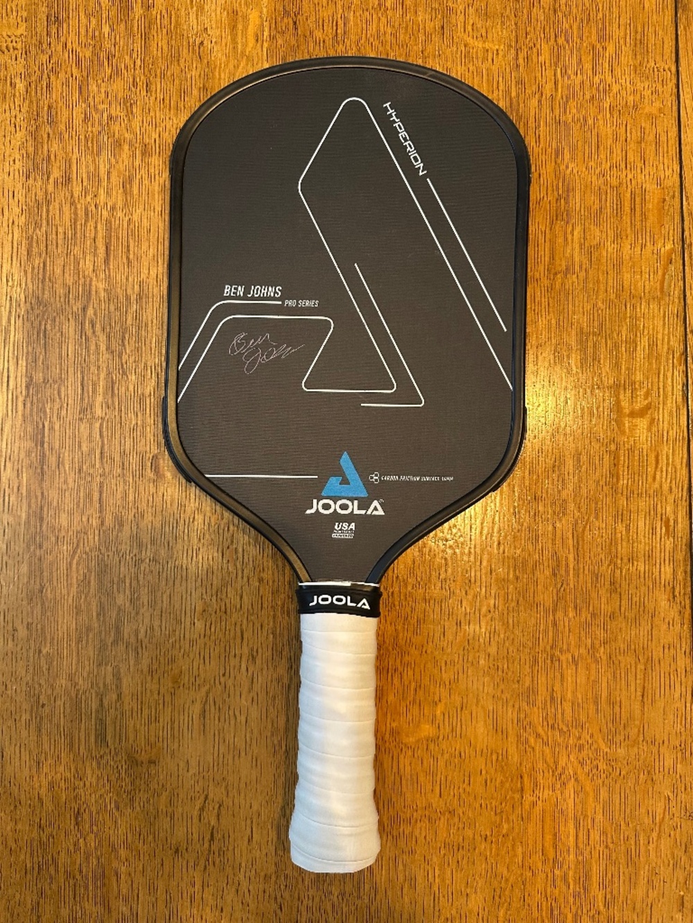 16mm Joola Ben Johns Hyperion Pickleball Paddle